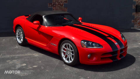 2006 Dodge Viper SRT-10