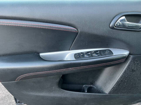 2017 Dodge Journey GT