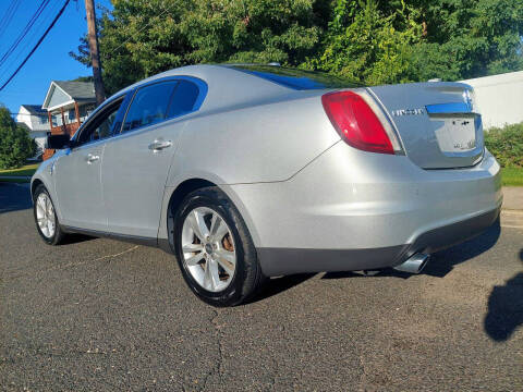 2009 Lincoln MKS