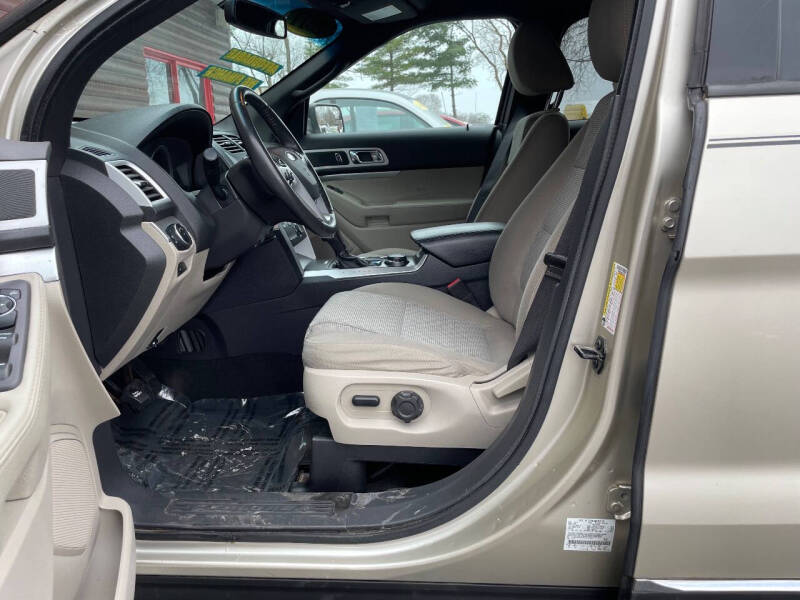 2011 Ford Explorer XLT