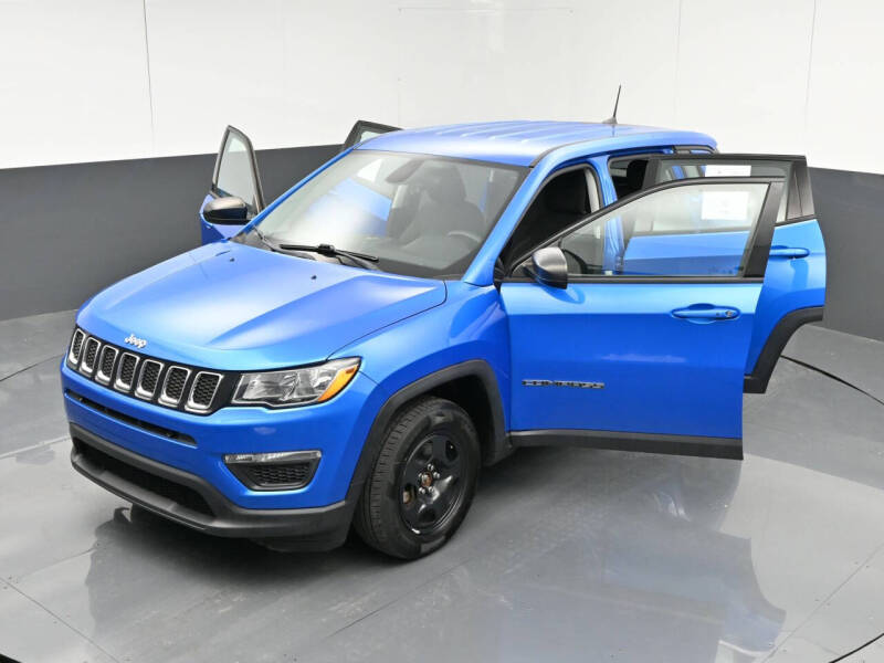 2018 Jeep Compass Sport