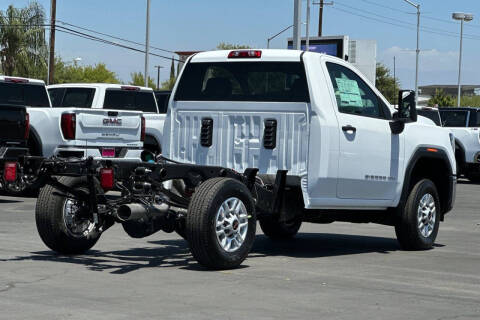 2026 GMC Sierra 2500HD Pro