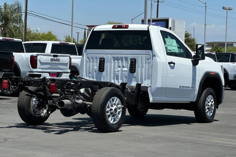 2026 GMC Sierra 2500HD Pro