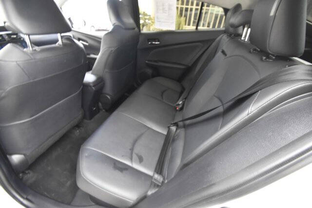 2017 Toyota Prius Four