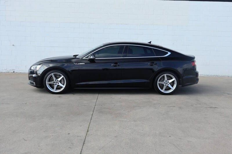 2018 Audi A5 Sportback 2.0T quattro Premium