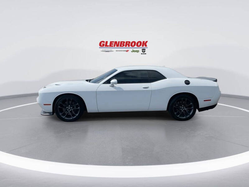 2021 Dodge Challenger