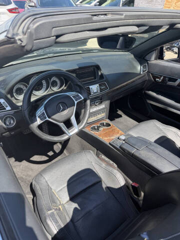 2014 Mercedes-Benz E-Class E 350