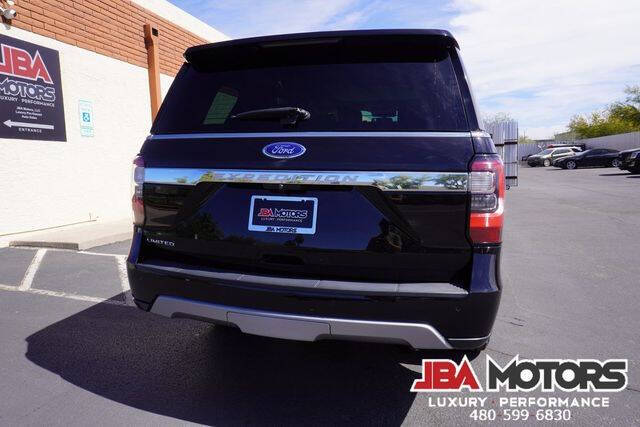 2019 Ford Expedition Limited