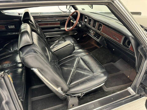 1970 Lincoln Continental