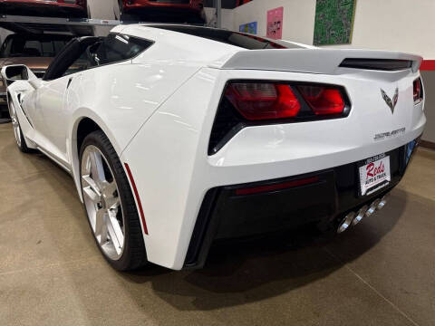 2014 Chevrolet Corvette Stingray Z51