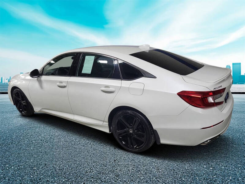 2020 Honda Accord Sport