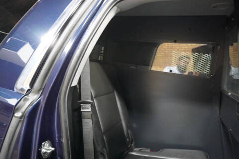 2019 Chevrolet Tahoe Police