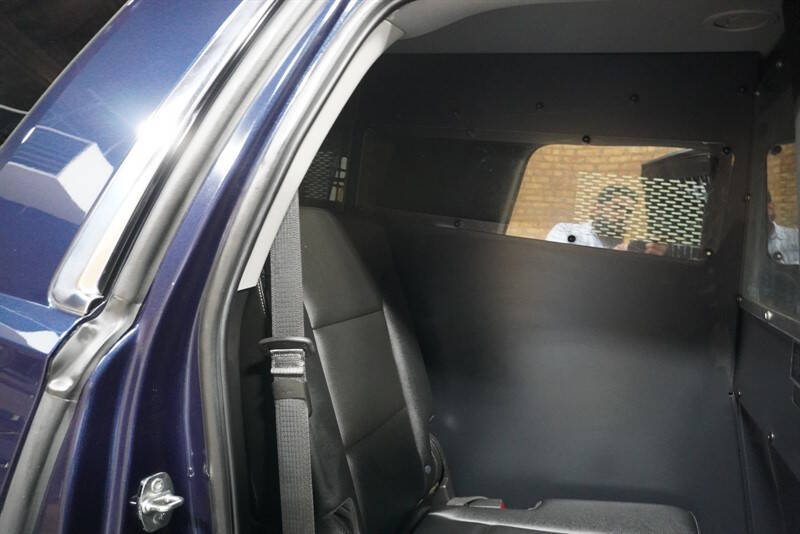 2019 Chevrolet Tahoe Police