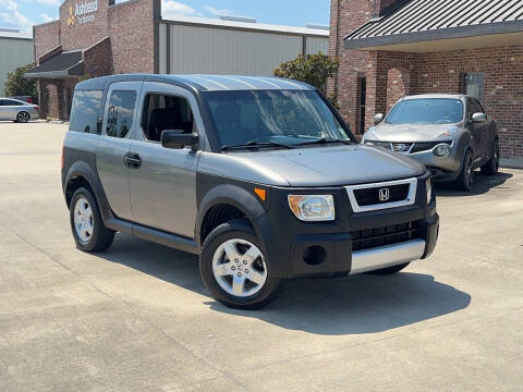 2005 Honda Element EX