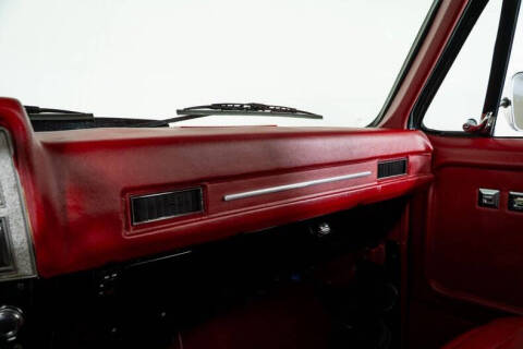 1987 Chevrolet R/V 10 Series