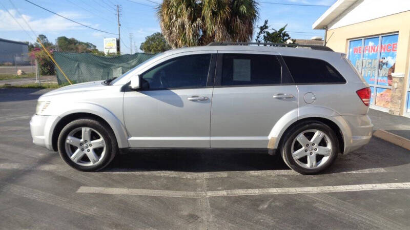 2010 Dodge Journey SXT