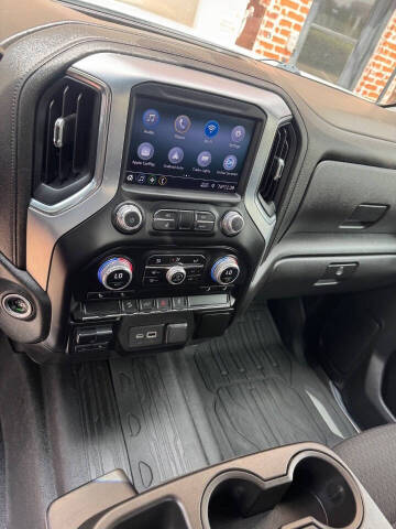 2022 GMC Sierra 2500HD SLE