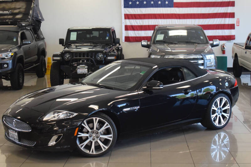 2014 Jaguar XK