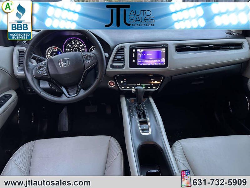 2017 Honda HR-V EX-L w/Navi