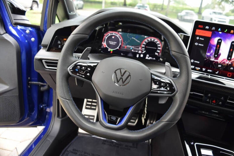 2025 Volkswagen Golf R Black Edition 4Motion