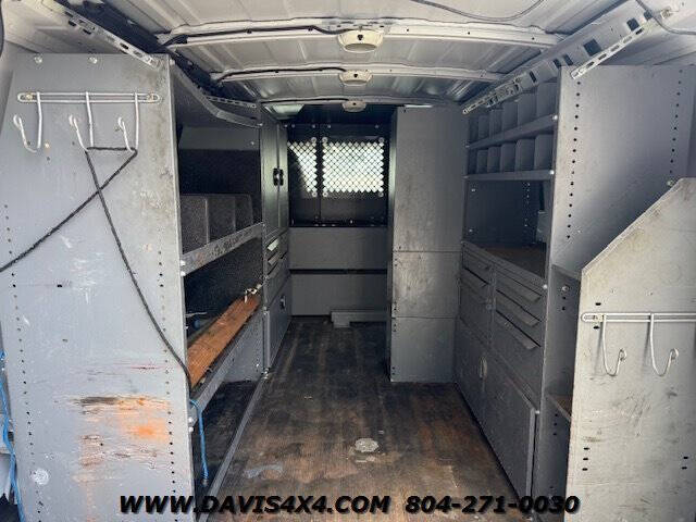 2013 Chevrolet Express 1500