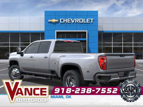 2026 Chevrolet Silverado 3500HD