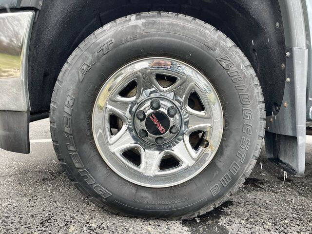 2017 GMC Sierra 1500