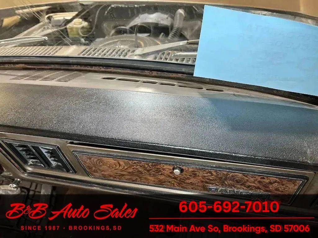 1979 Ford Bronco 34