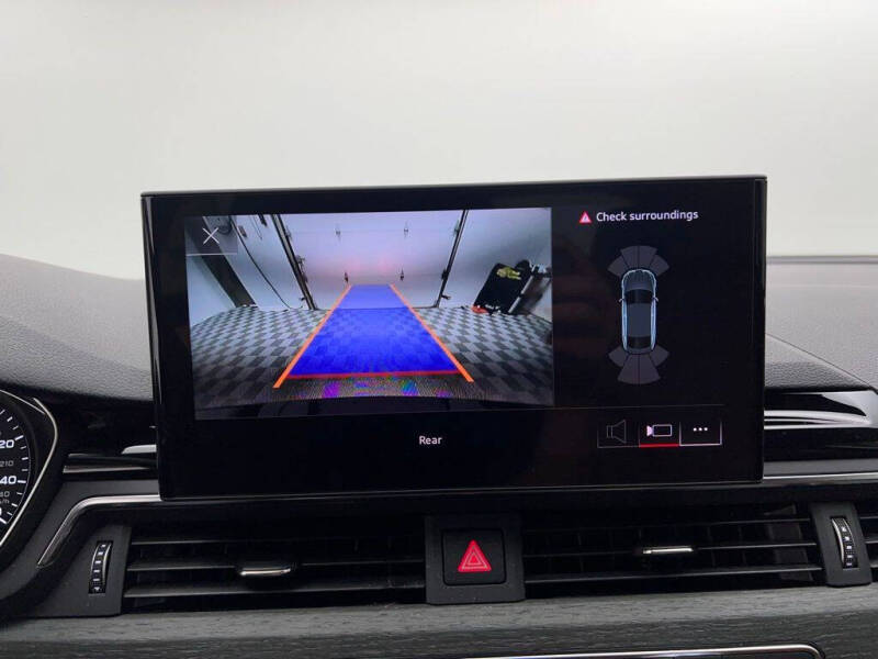 2024 Audi A5 Sportback quattro S line Premium 45 TFSI