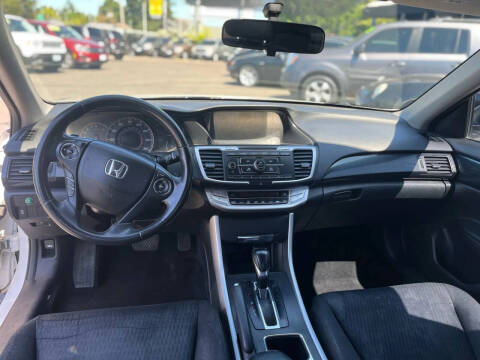 2014 Honda Accord Sport