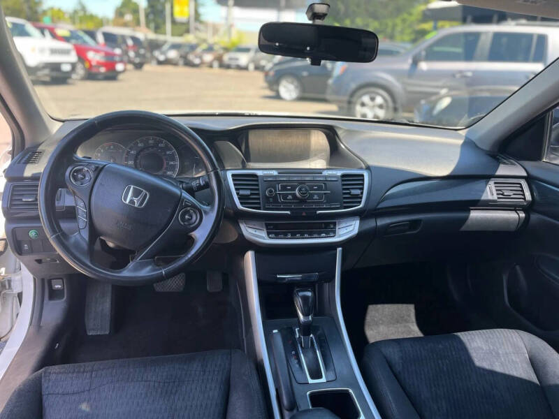 2014 Honda Accord Sport