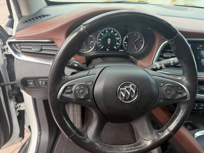 2019 Buick Enclave Avenir