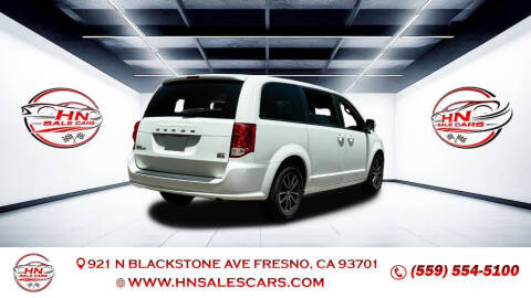 2019 Dodge Grand Caravan GT