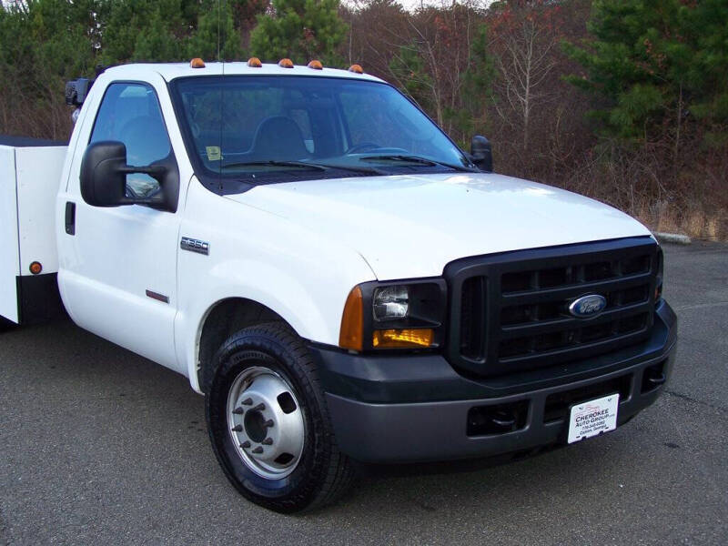 2006 Ford F-350 Super Duty