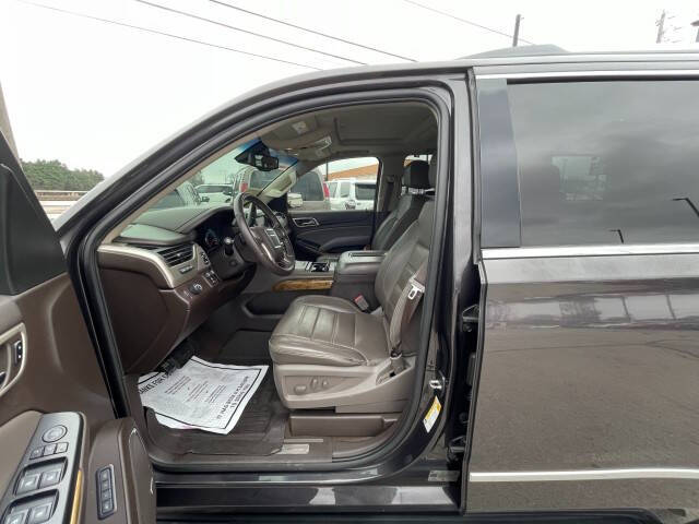 2017 GMC Yukon Denali