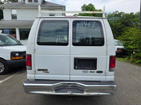 2012 Ford E-Series E-150