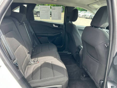 2024 Ford Escape Active