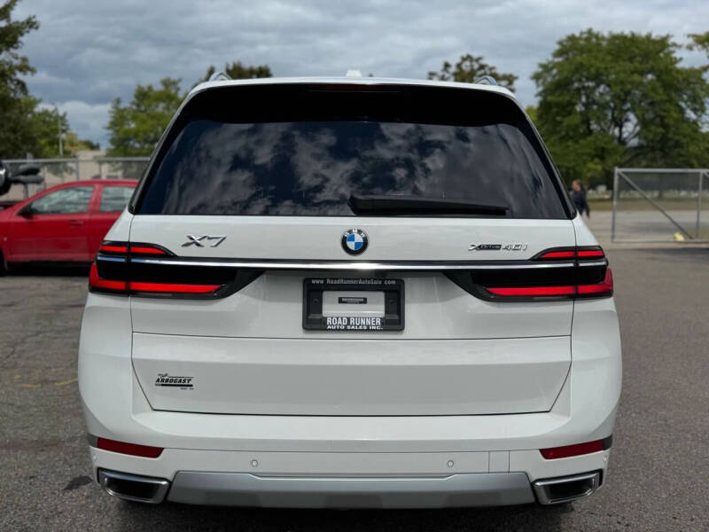 2024 BMW X7 xDrive40i