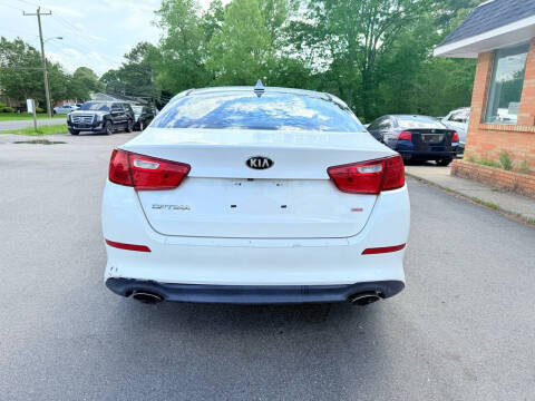 2015 Kia Optima LX