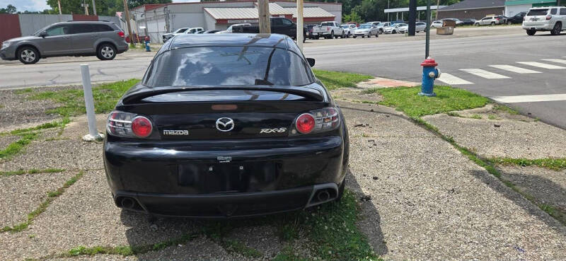 2004 Mazda RX-8