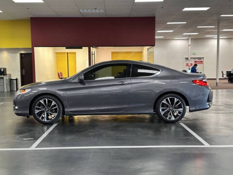 2017 Honda Accord EX-L