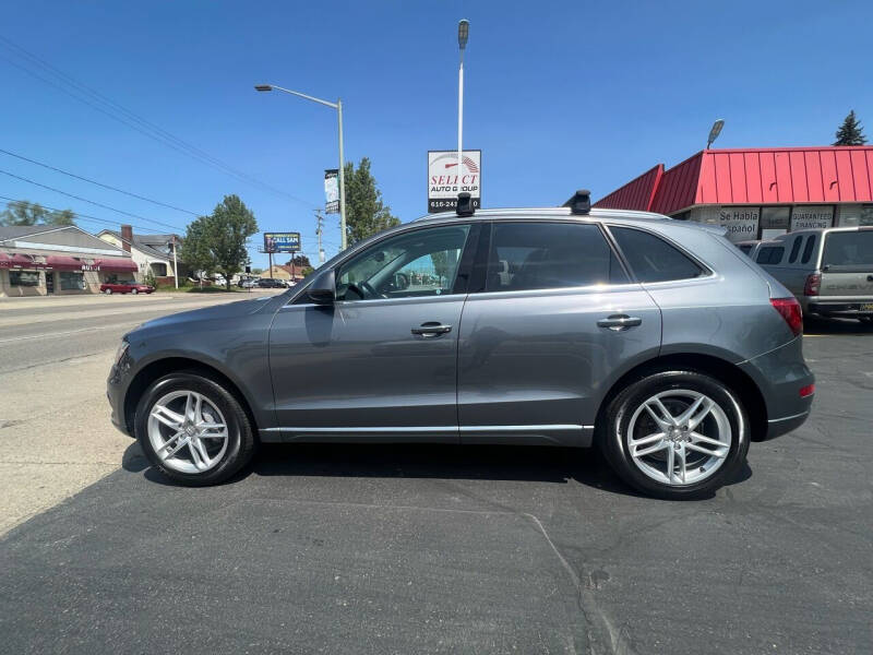 2016 Audi Q5 for sale at Select Auto Group in Wyoming MI