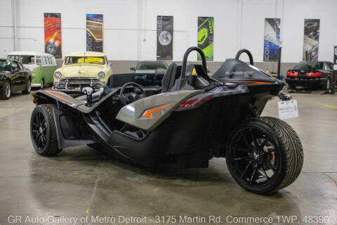 2022 Polaris Slingshot SLR