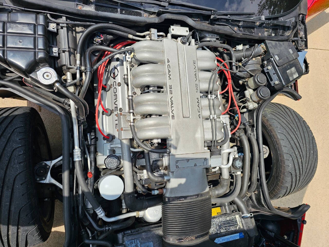 1991 Chevrolet Corvette 135