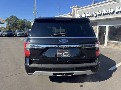 2020 Ford Expedition MAX Limited