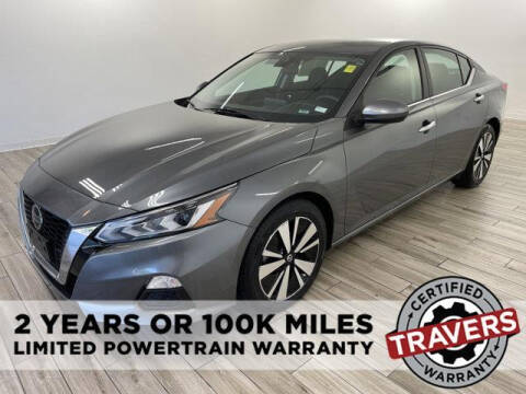 2021 Nissan Altima for sale at Travers Autoplex Thomas Chudy in Saint Peters MO