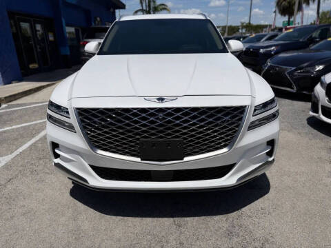 2024 Genesis GV80