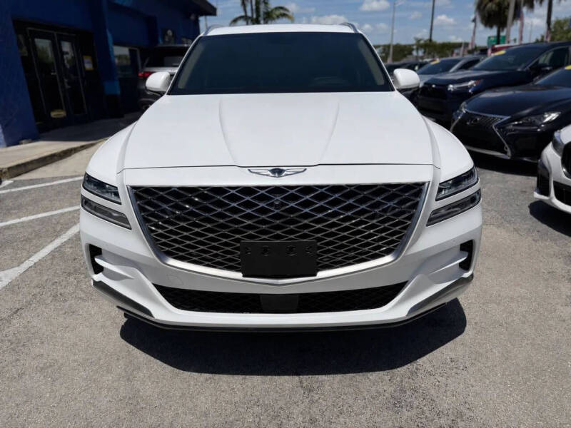 2024 Genesis GV80