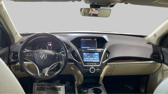 2020 Acura MDX SH-AWD