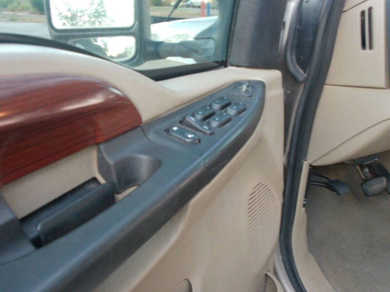 2005 Ford F-350 Super Duty